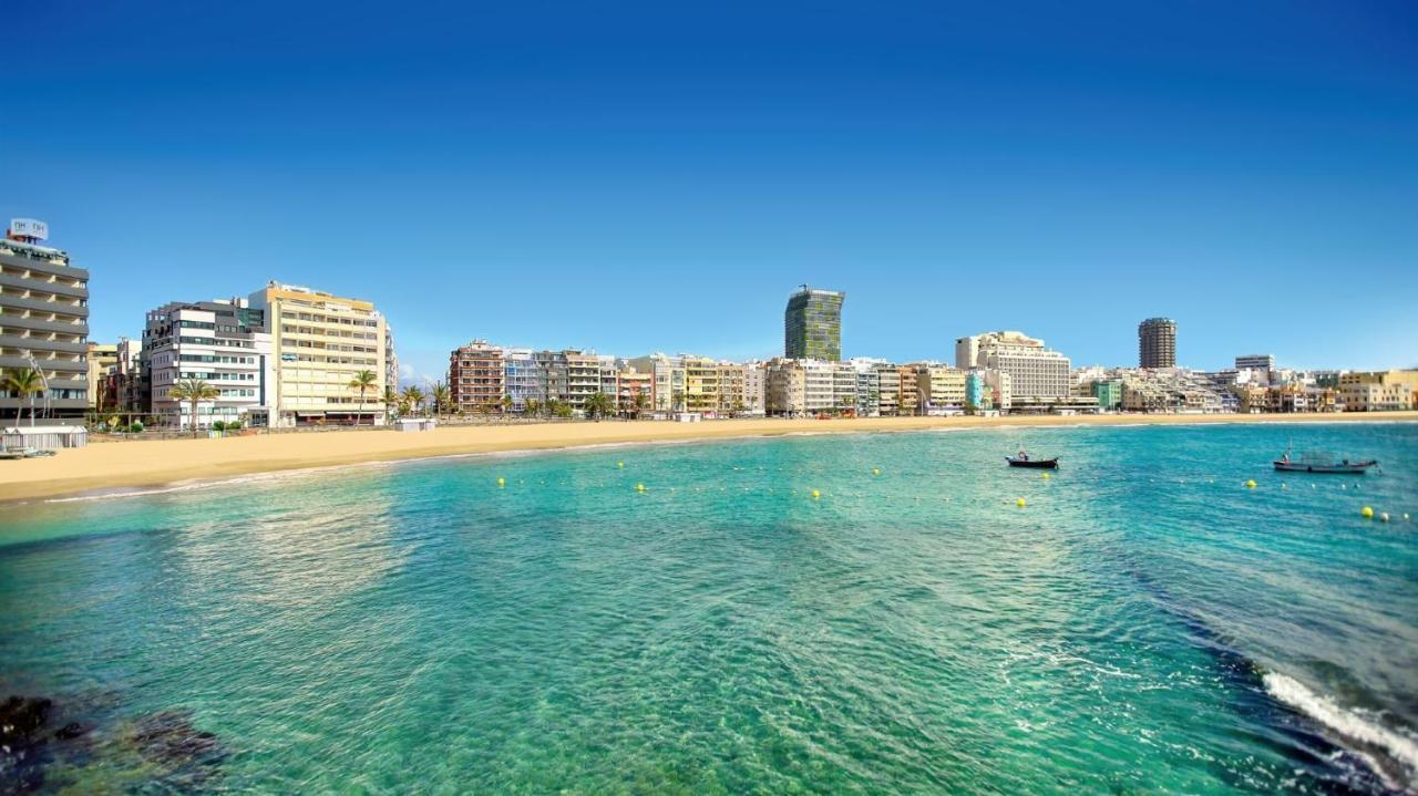 Tq202 Beach By Wave Properties Лас Палмас де Гран Канария Екстериор снимка