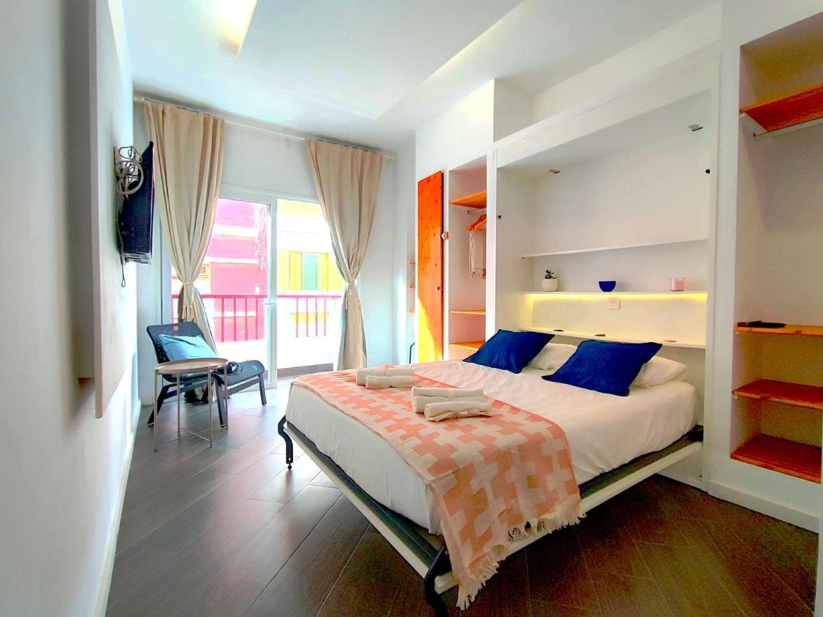 Tq202 Beach By Wave Properties Лас Палмас де Гран Канария Екстериор снимка
