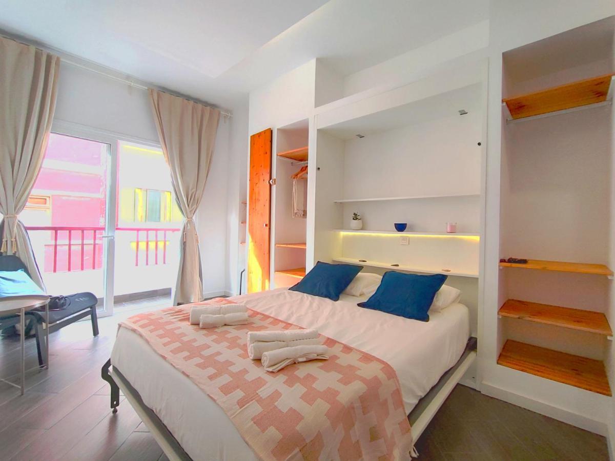 Tq202 Beach By Wave Properties Лас Палмас де Гран Канария Екстериор снимка